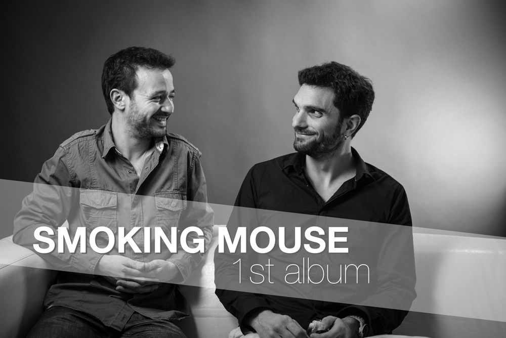Smoking Mouse lance un KissKiss