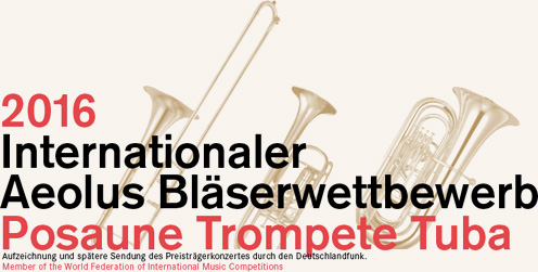 Concours International pour instruments à vent « Aeolus »