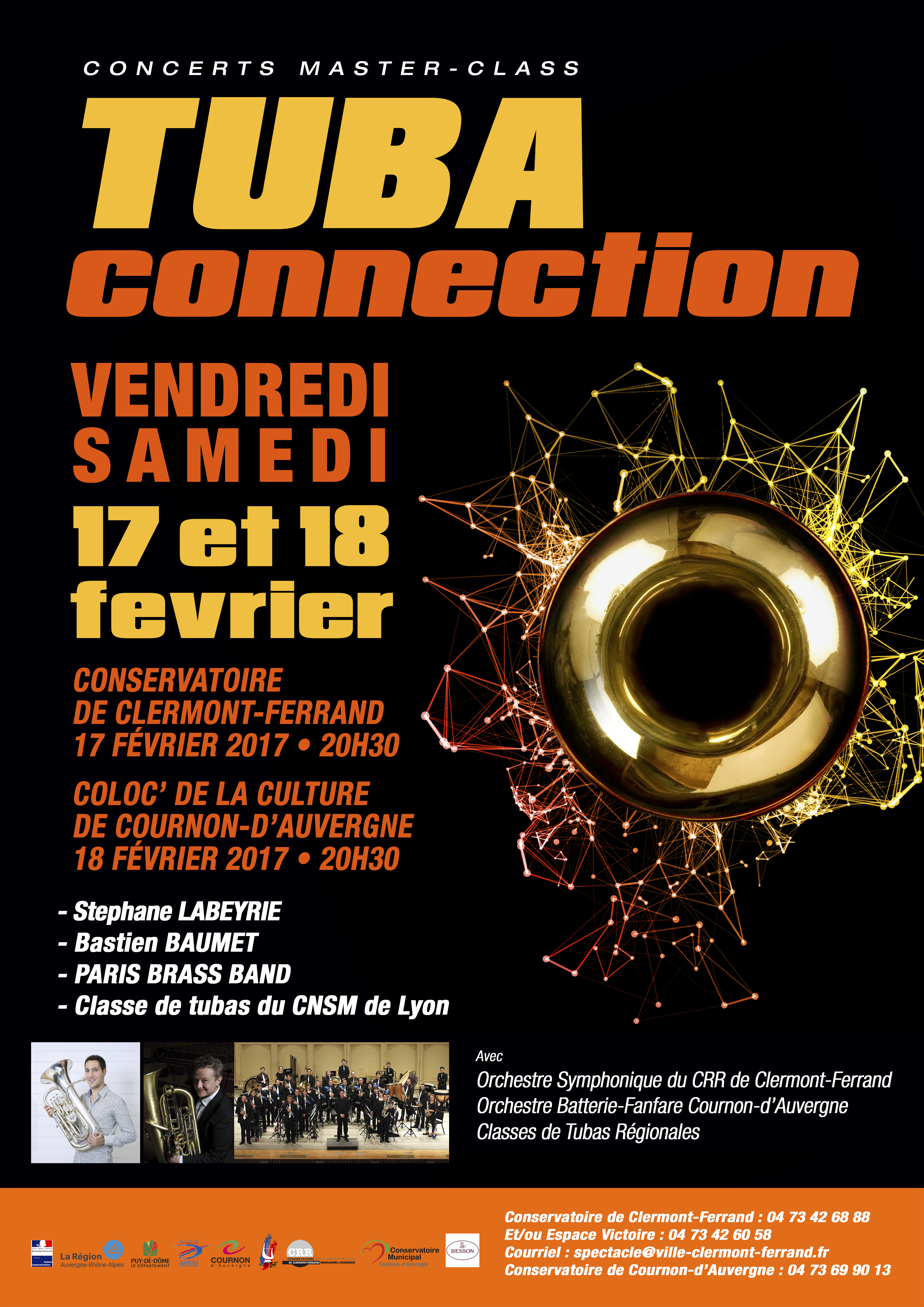 Tuba connection 2017