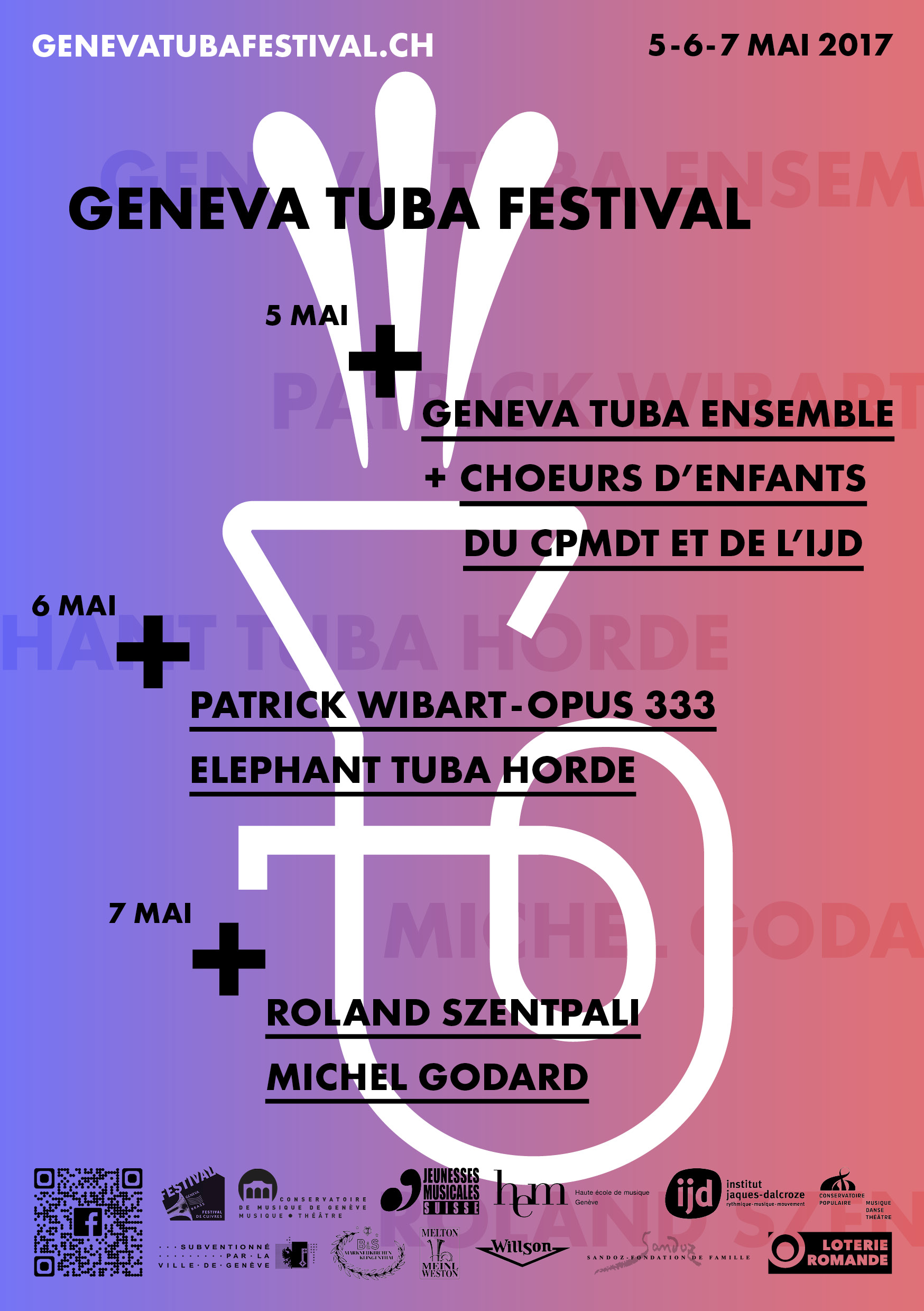 Geneva Tuba Festival (première édition)