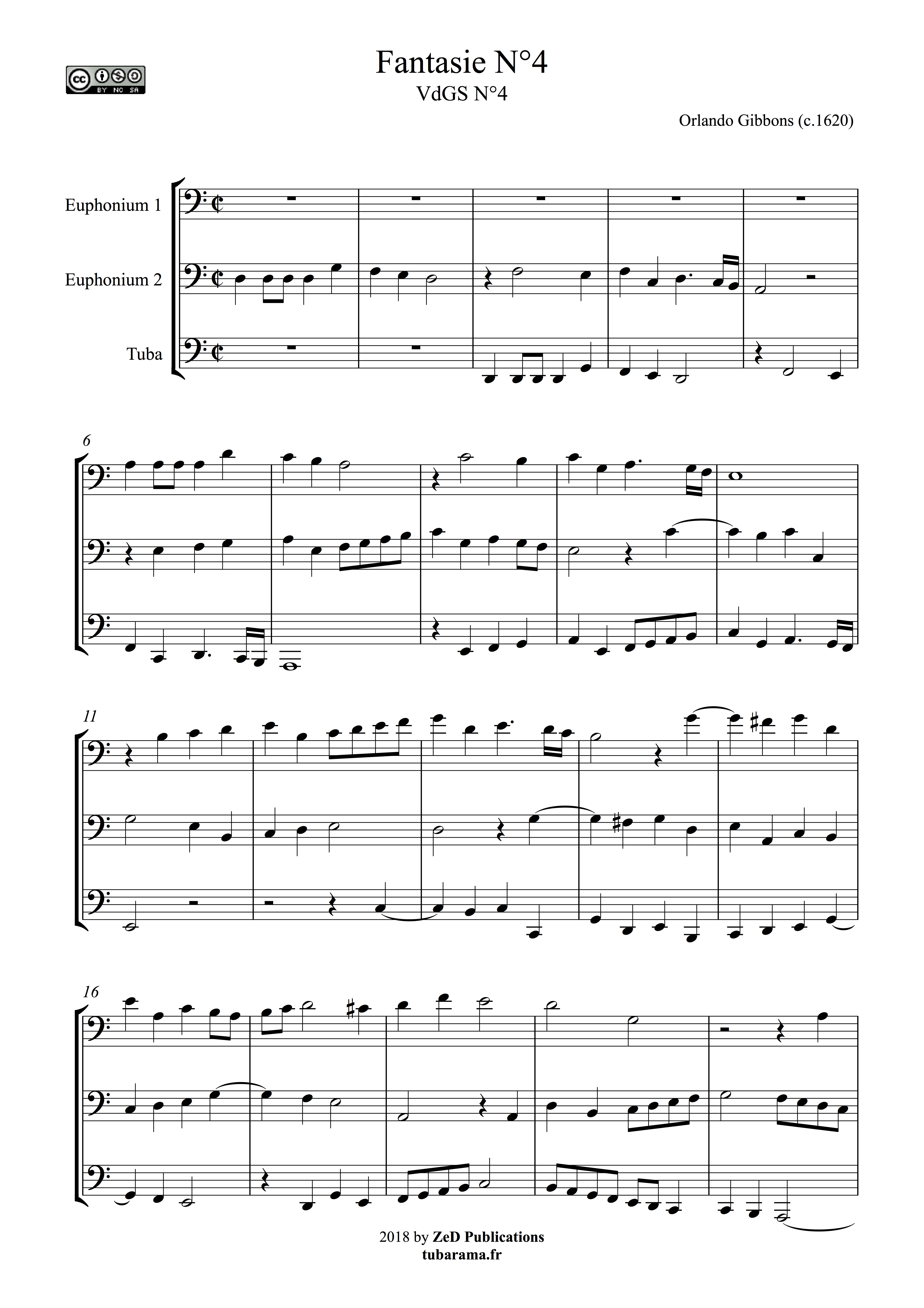 Fantaisie en trio 4 (Orlando Gibbons) – EET