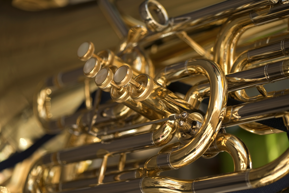 Eastman tuba academy : Master class de tuba en ligne