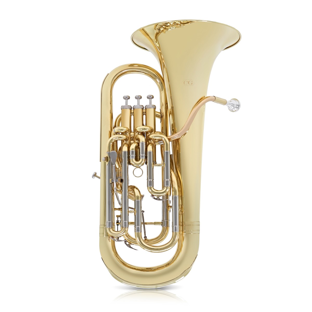 Euphonium Music de Brian Bowen : play along