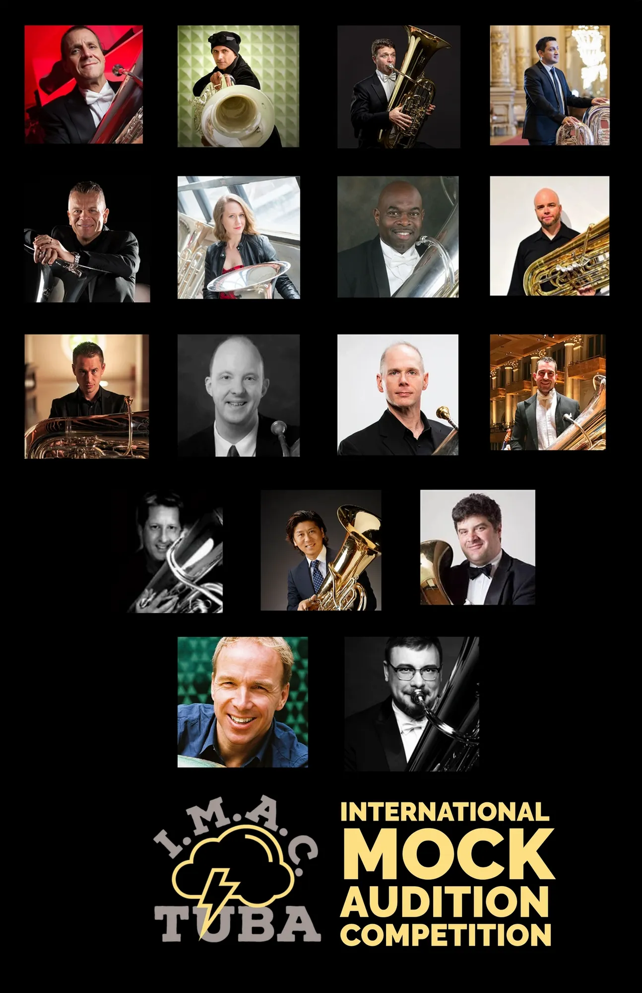 Concours international (en ligne) de tuba